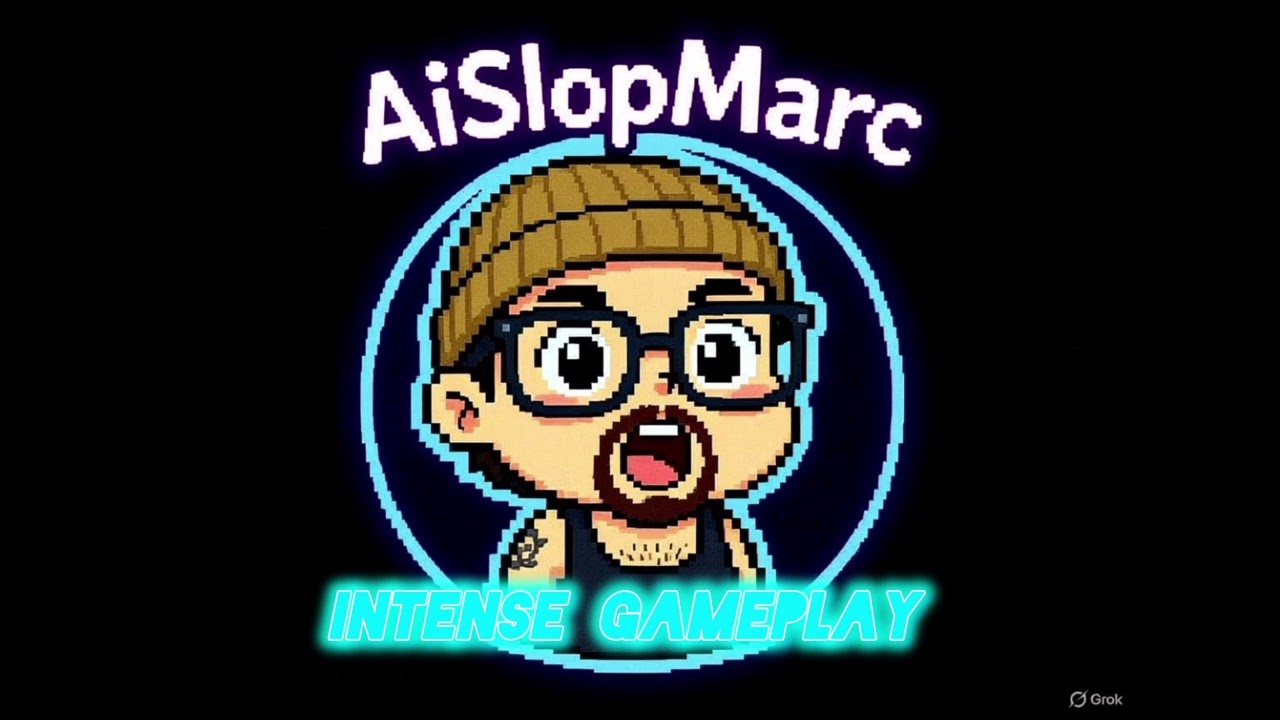 Intense Gameplay (8-bit)