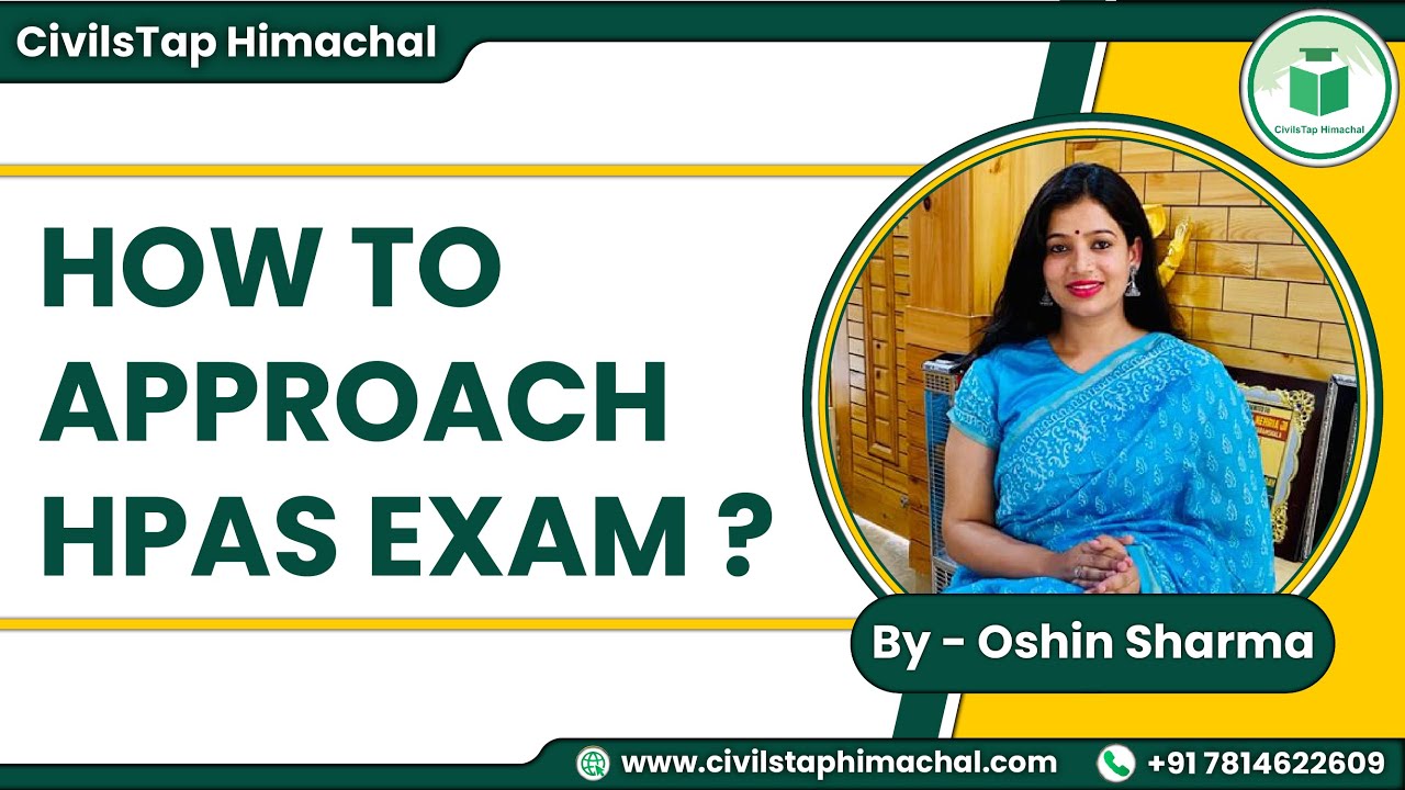 Preparation in Chandigarh | By Oshin Sharma(SDM) | First Offline Batch of CivilsTap