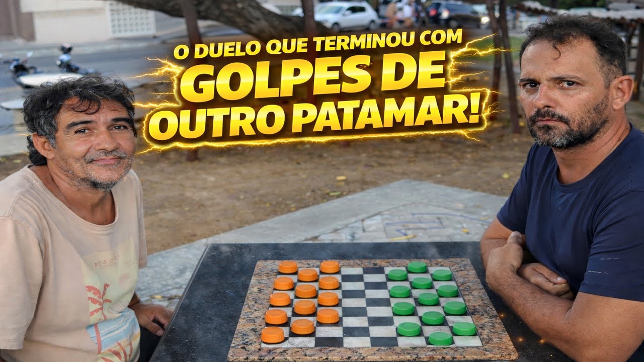 Isac Dá Aula e Aplica um Golpe Brilhante