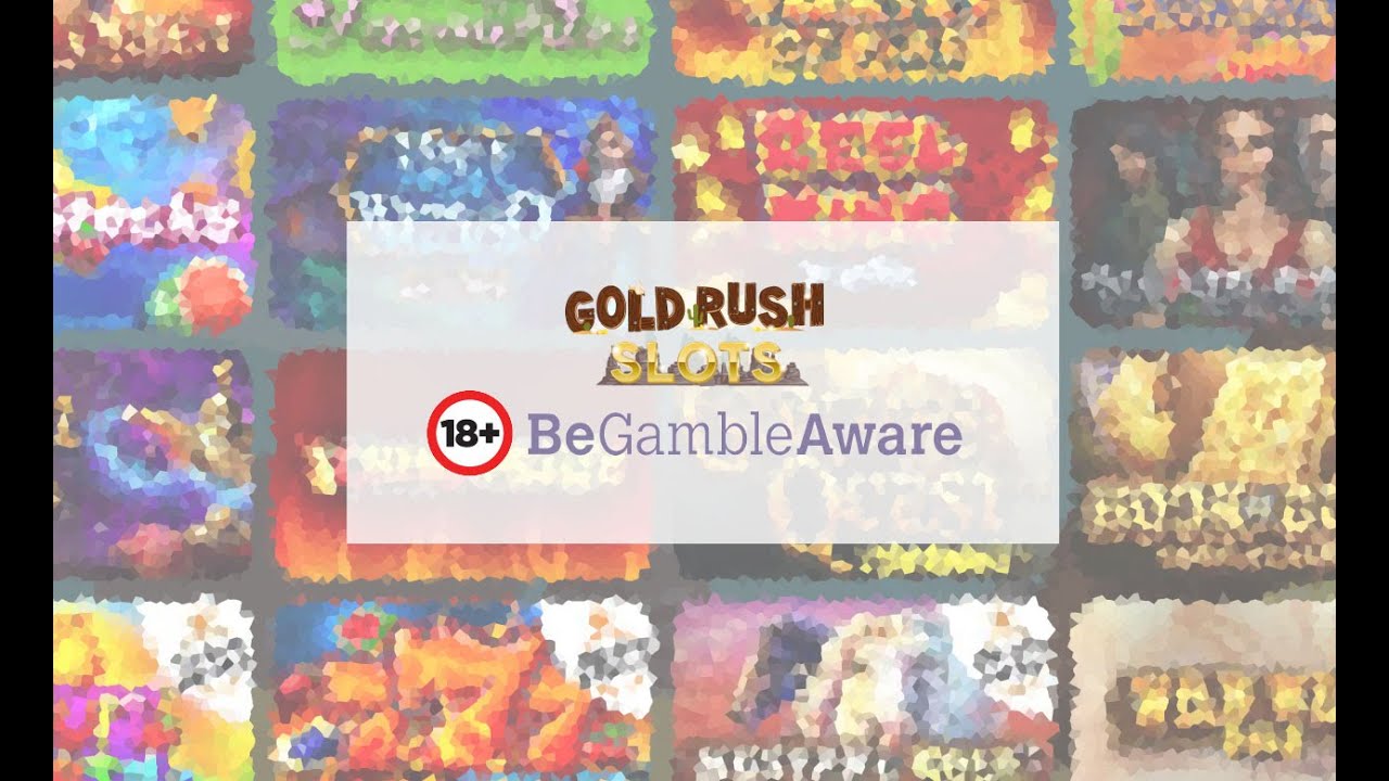 Rainbow Jackpots Power Lines - Gold Rush Slots