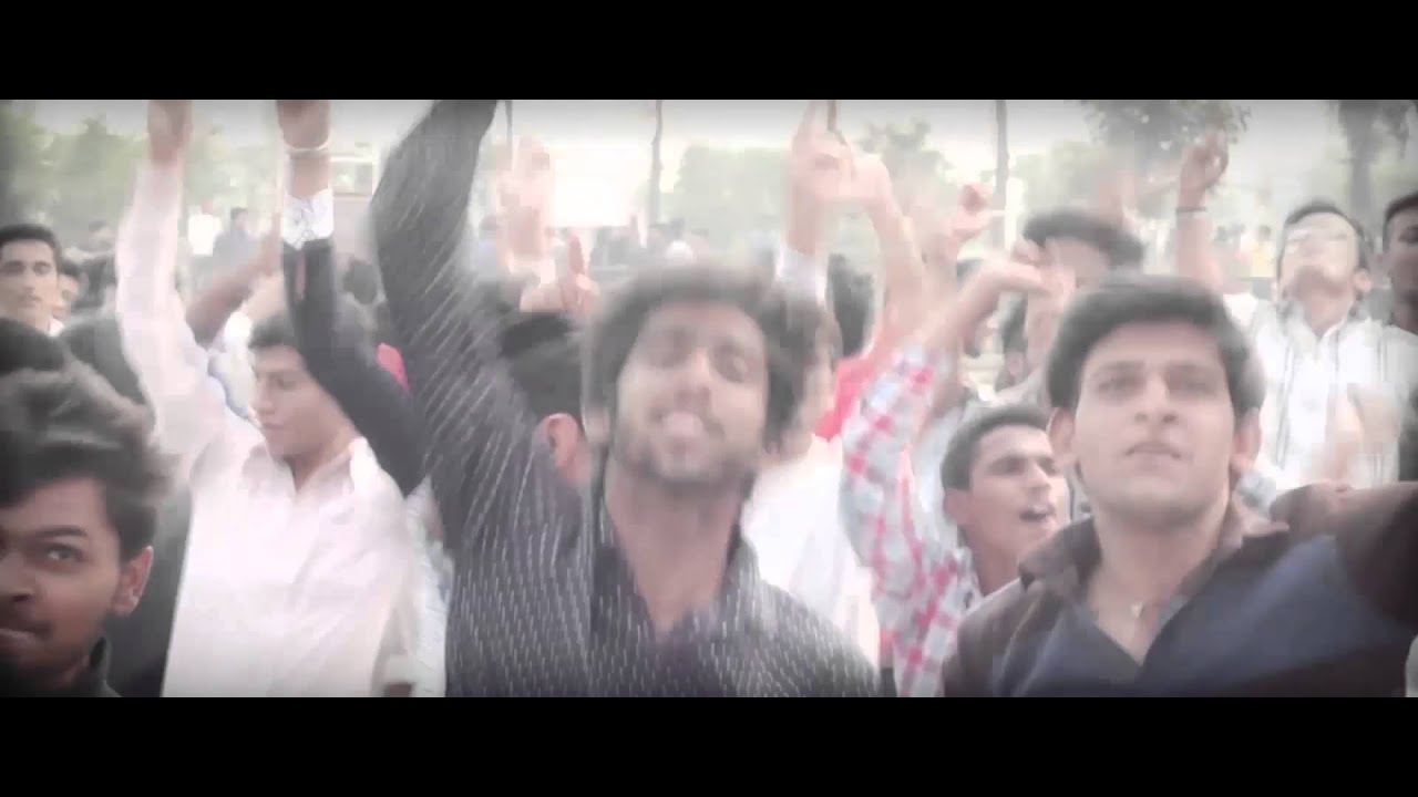 Trailer l Chandigarh University l CU FEST 2015 oct l DR-IVE ARTS l After Movie l HD 1080