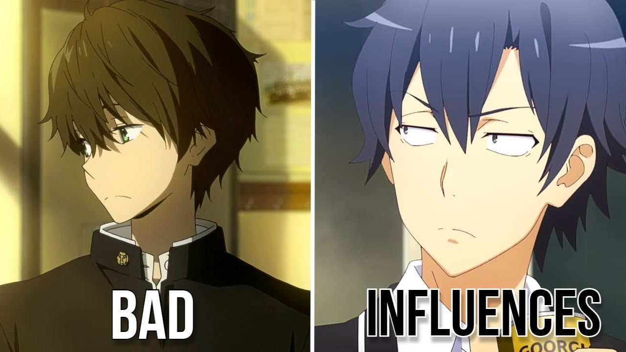 These Two Characters Are Bad Influences