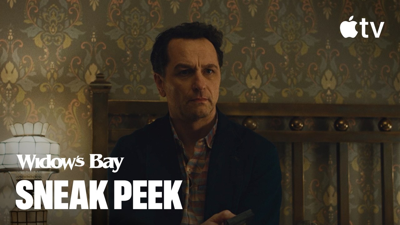 Widow's Bay &mdash; Official Sneak Peek | Apple TV