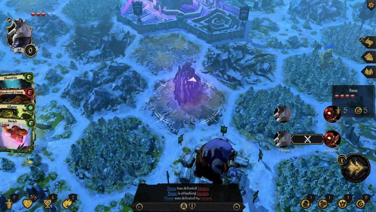Armello 14 Fang CZ