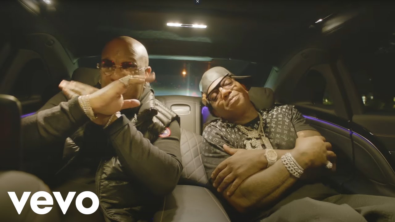 Birdman ft. Jeezy & B.G - Can't Cap [Music Video]