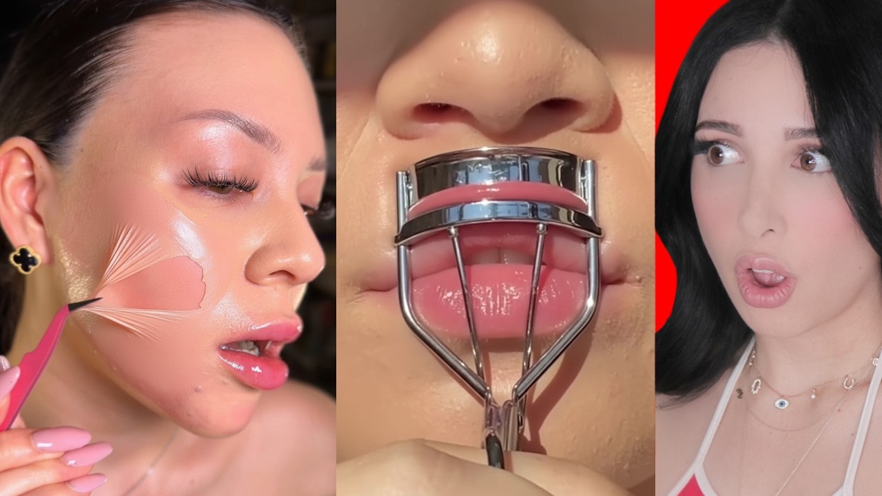 TRUCOS DE BELLEZA QUE NECESITAS EN TU VIDA - 1 HORA | Mariale