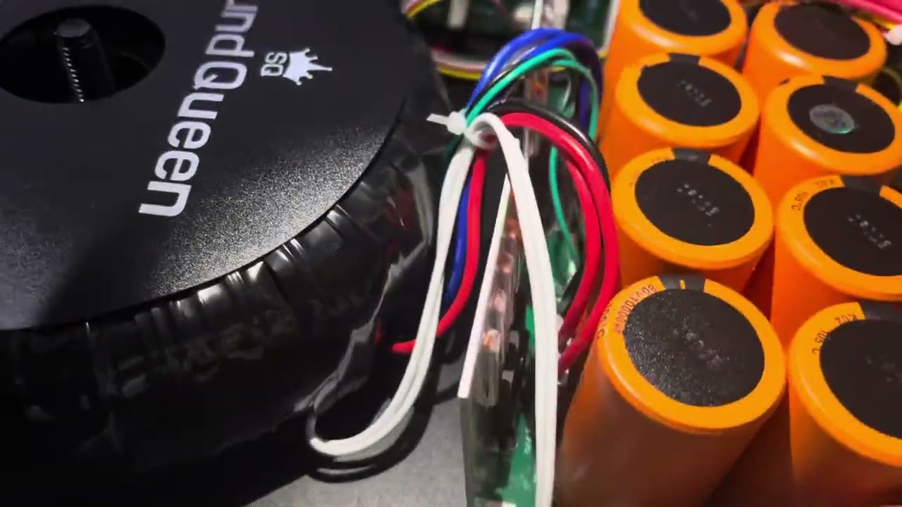 Bongkar dalaman power soundqueen HDX 12 PRO, power harga 3 jutaan kurang. mantap di kelasnya
