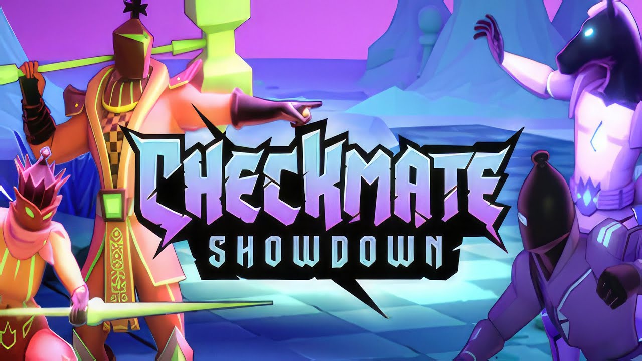 Checkmate Showdown | GamePlay PC