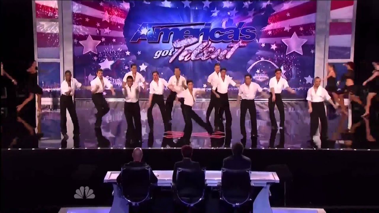 Dance Town Promo Reel- The Miami All Stars, D'angelo & Amanda, and Dance Town Chaos