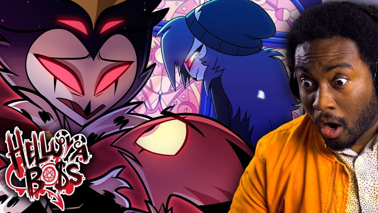 The End of Helluva Boss Season 2 is Catastrophic | Evanit0 Reacts To Helluva Boss Season 2 [Part 2]