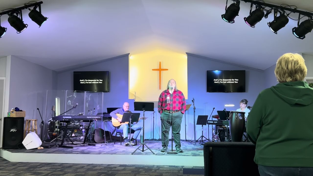 TCAT Worship for 2/22/26