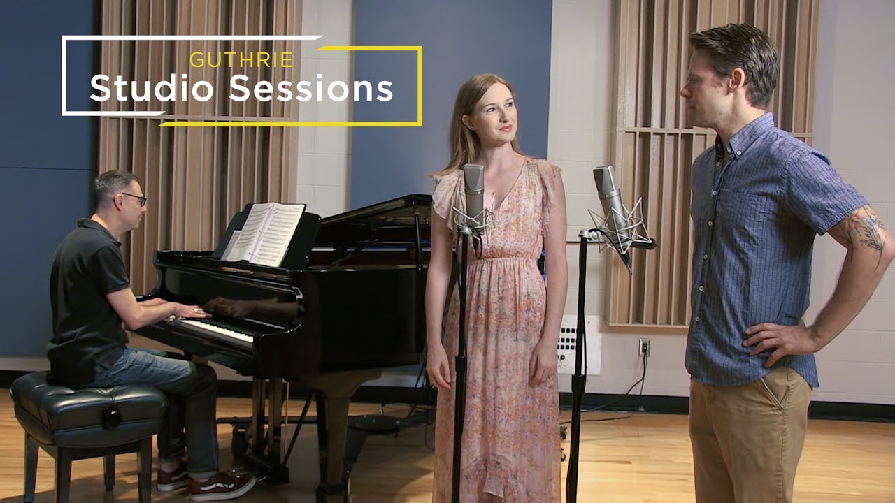 Guthrie Theater: SUNDAY IN THE PARK WITH GEORGE Studio Session