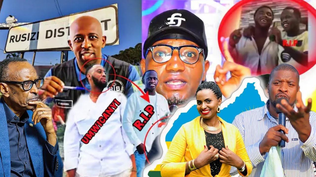 IRIJORO MWITEGURE / IBI MUBIFATIRE AMASENGESHO MWIVUYE INYUMA😳 GABY KAMANZI NIBIKI BIGIYE KUMUBAHO??