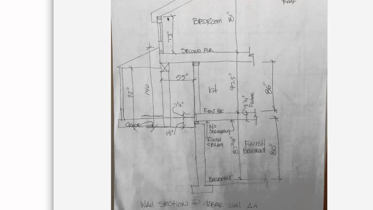 Chief Architect Sloped ceiling