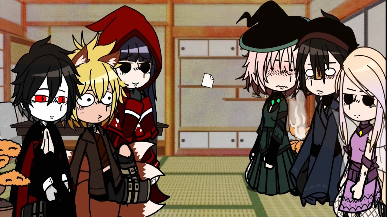 Seven minutes in heaven |HALLOWEEN SPECIAL| /sasusaku\