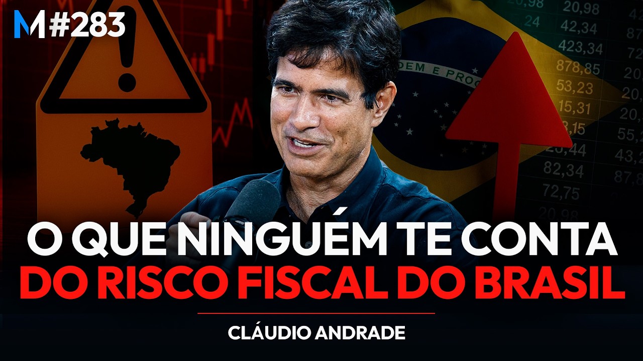 O MERCADO ESTÁ 100% ERRADO SOBRE O BRASIL | Market Makers #283