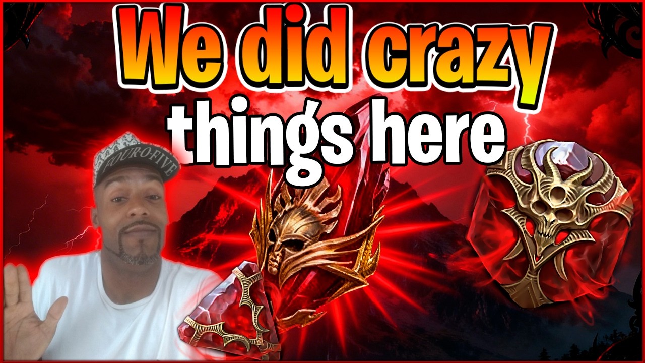 ABERTURAS 2X MITICO | PEDRAS DA ALMA | RAID SHADOW LEGENDS