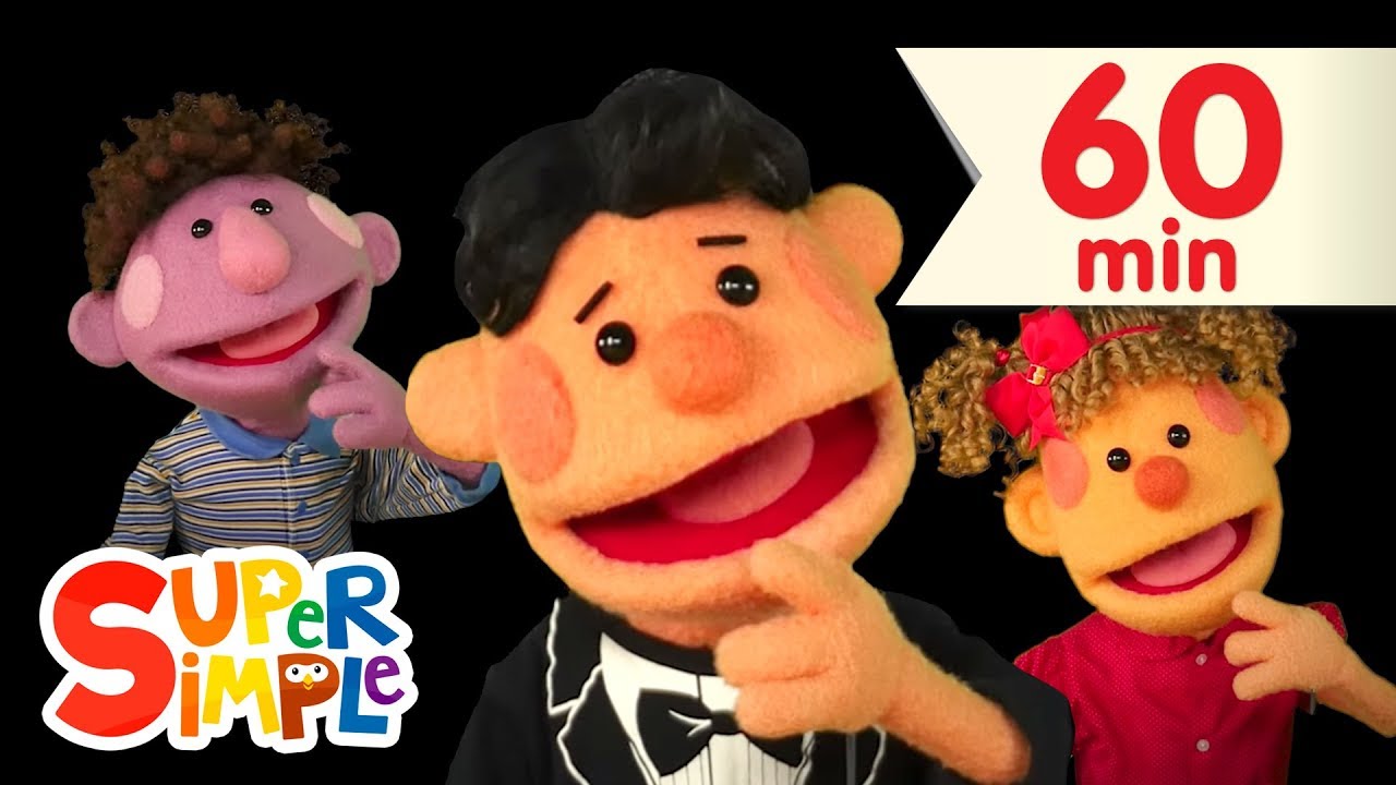 I Can't Remember The Words To This Song | + More Kids Songs | Super Simple Songs