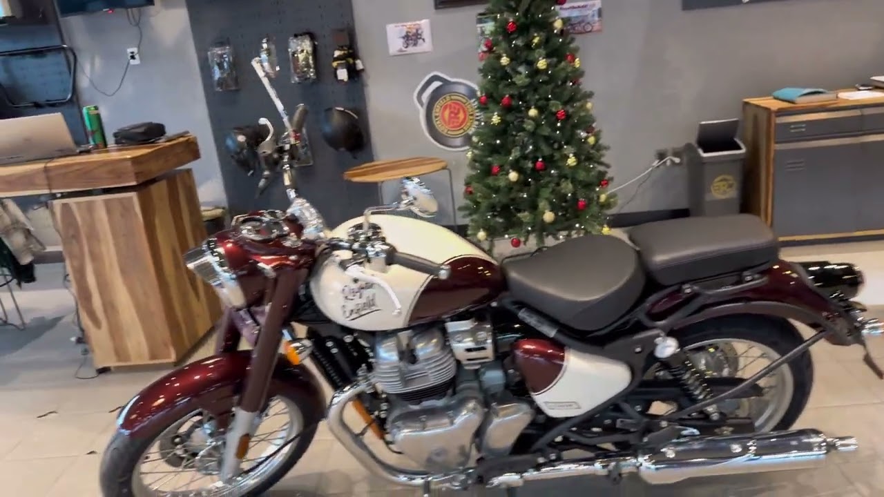Gracias Royal Enfield Leon (Te agradezco por ver mi contenido)