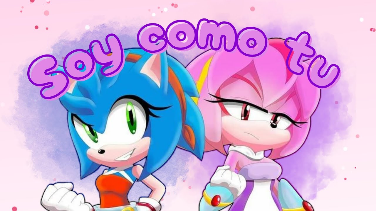 💖 Soy como tu 💖 versión 💙 Sonia Rose 💙 y 💜 María Rose 💜