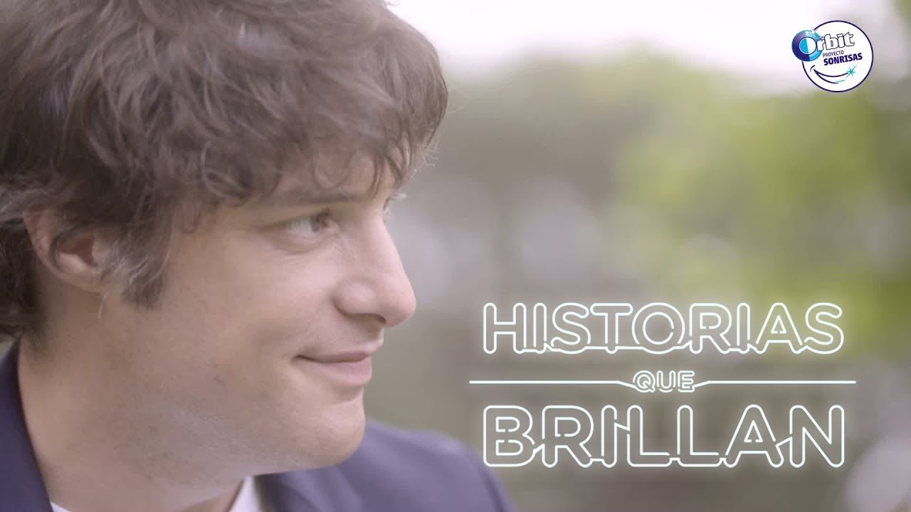 Jordi Cruz | Proyecto Sonrisas - Historias que brillan