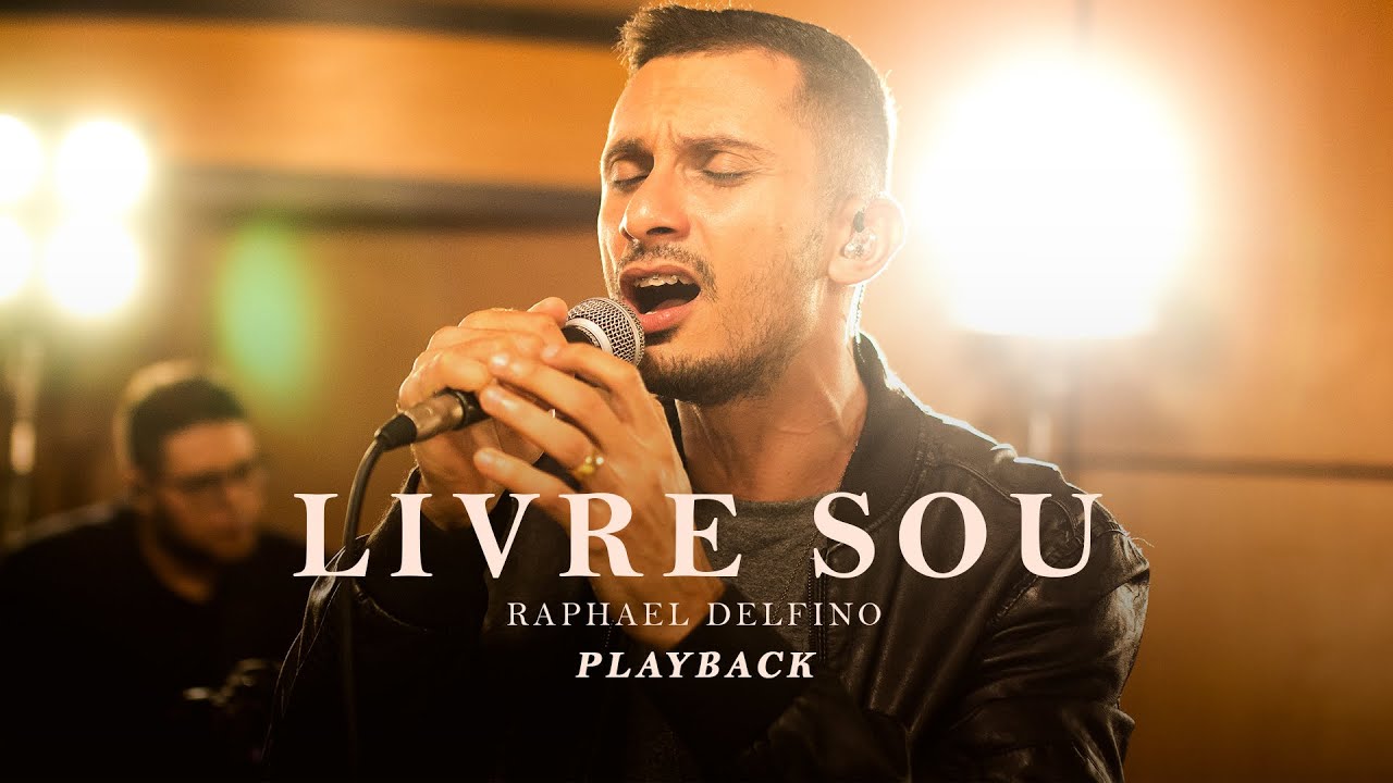 Raphael Delfino - Livre Sou - (Playback)