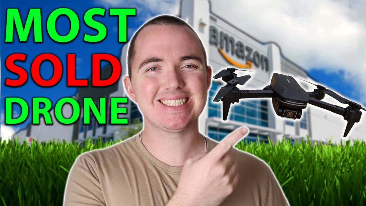 The &ldquo;Best Selling&rdquo; Drone On AMAZON | VELCASE S101 Camera Drone