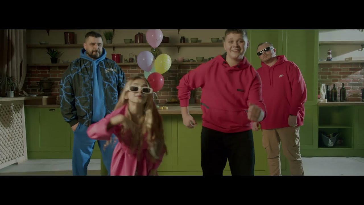 Kapushon ✘ Oleg Spinu ✘ Kamelia și Anatol Melnic - Like-uri, Like-uri | Official Video