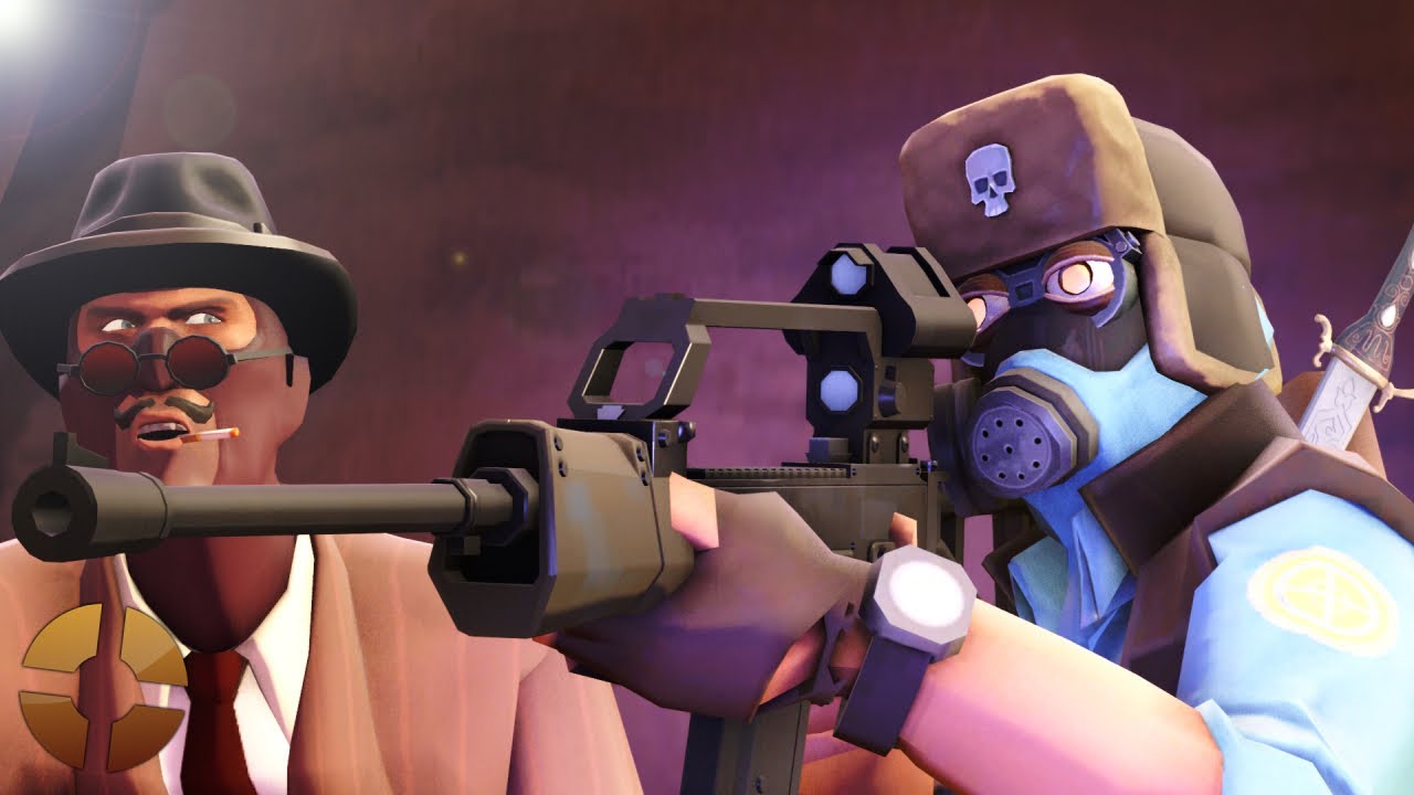 [TF2] Треснувшая классика