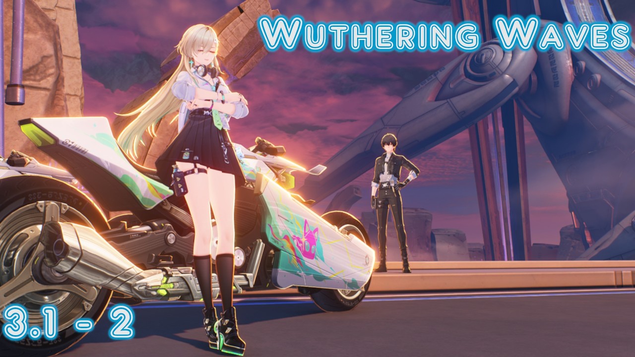 WuWa 3.1 - 2 - Die Frostlande erkunden 1