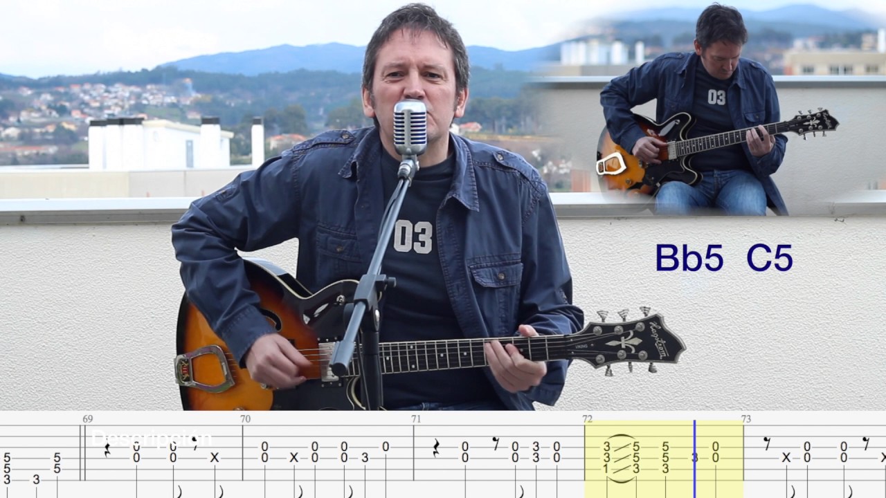 Money for nothing (Cover With Tab)