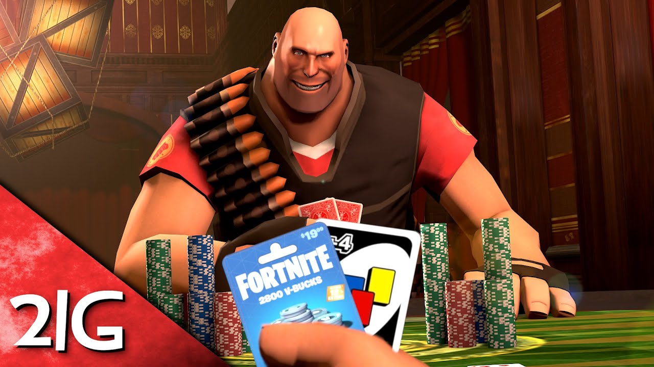 BETTING IT ALL ON RED! | Poker Night at the Inventory