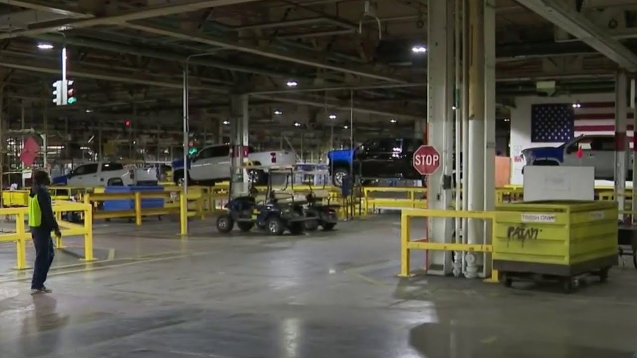General Motors to sink $150 million into truck production at Flint Assembly plant