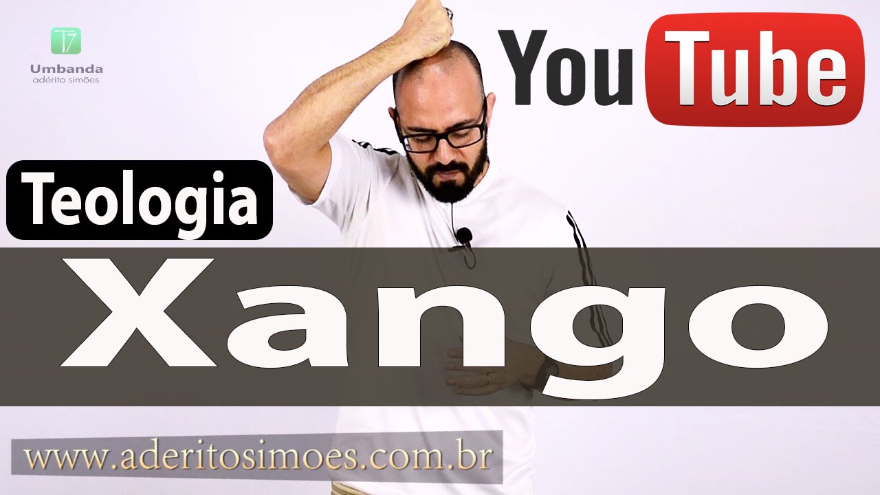 Teologia Xangô
