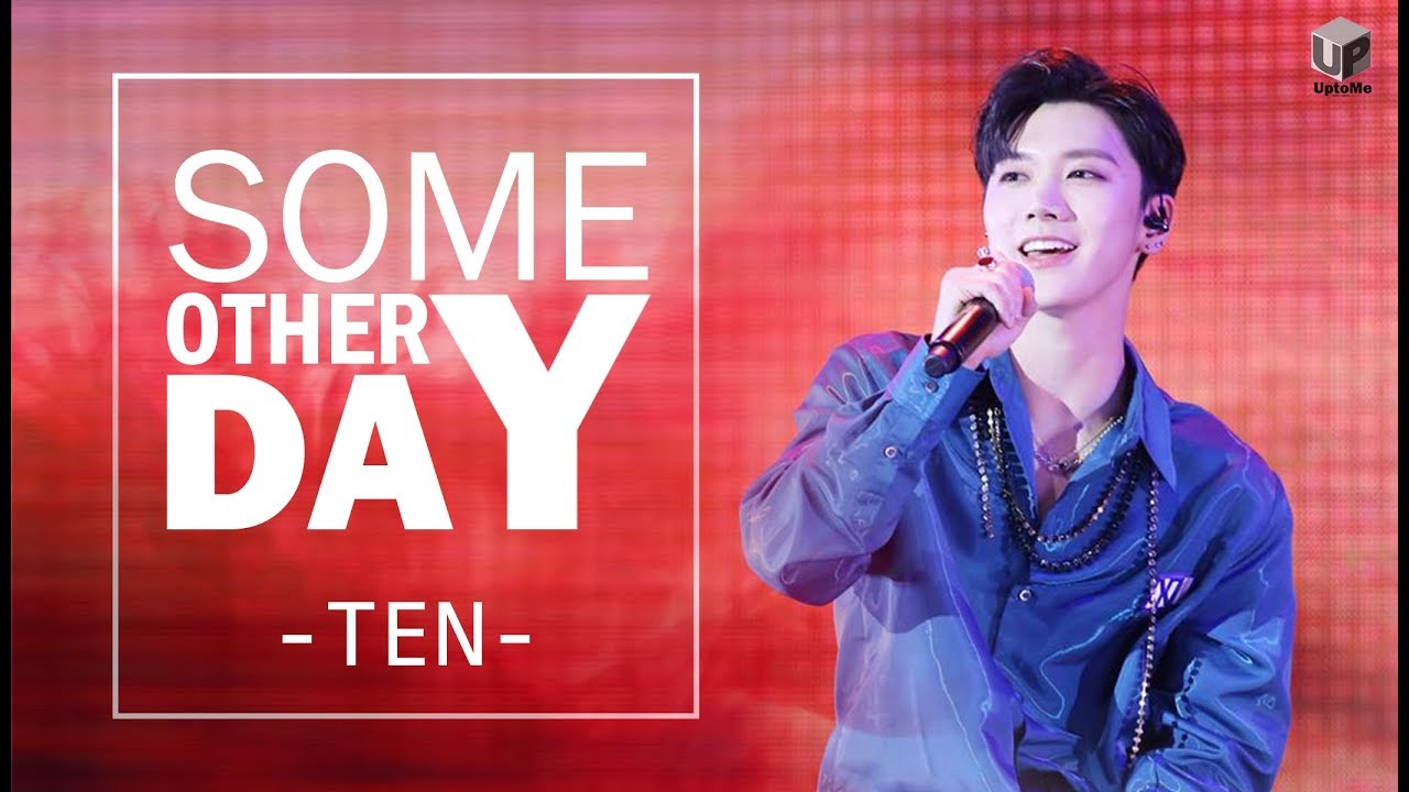 [OPV] Some Other Day - Singular | cover by #TEN #TEN_BIRTHDAYPARTYinBKK #NCT #WayV #WeiShenV #威神V