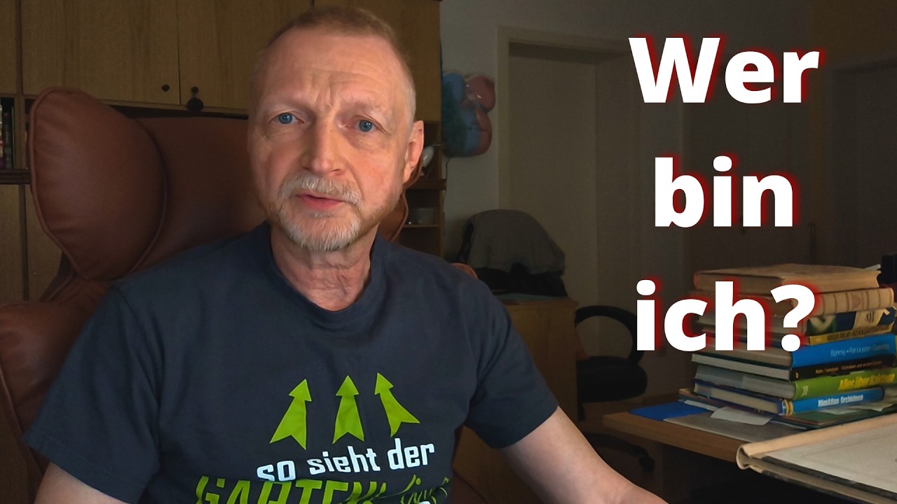 Wer bin ich?