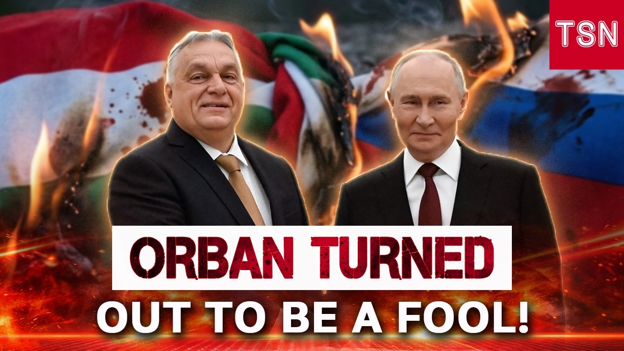У ЕС НЕТ ВЫБОРА! ВЕТО ОРБАНА УТРАЧЕНО — ЕС перехитрил Венгрию!