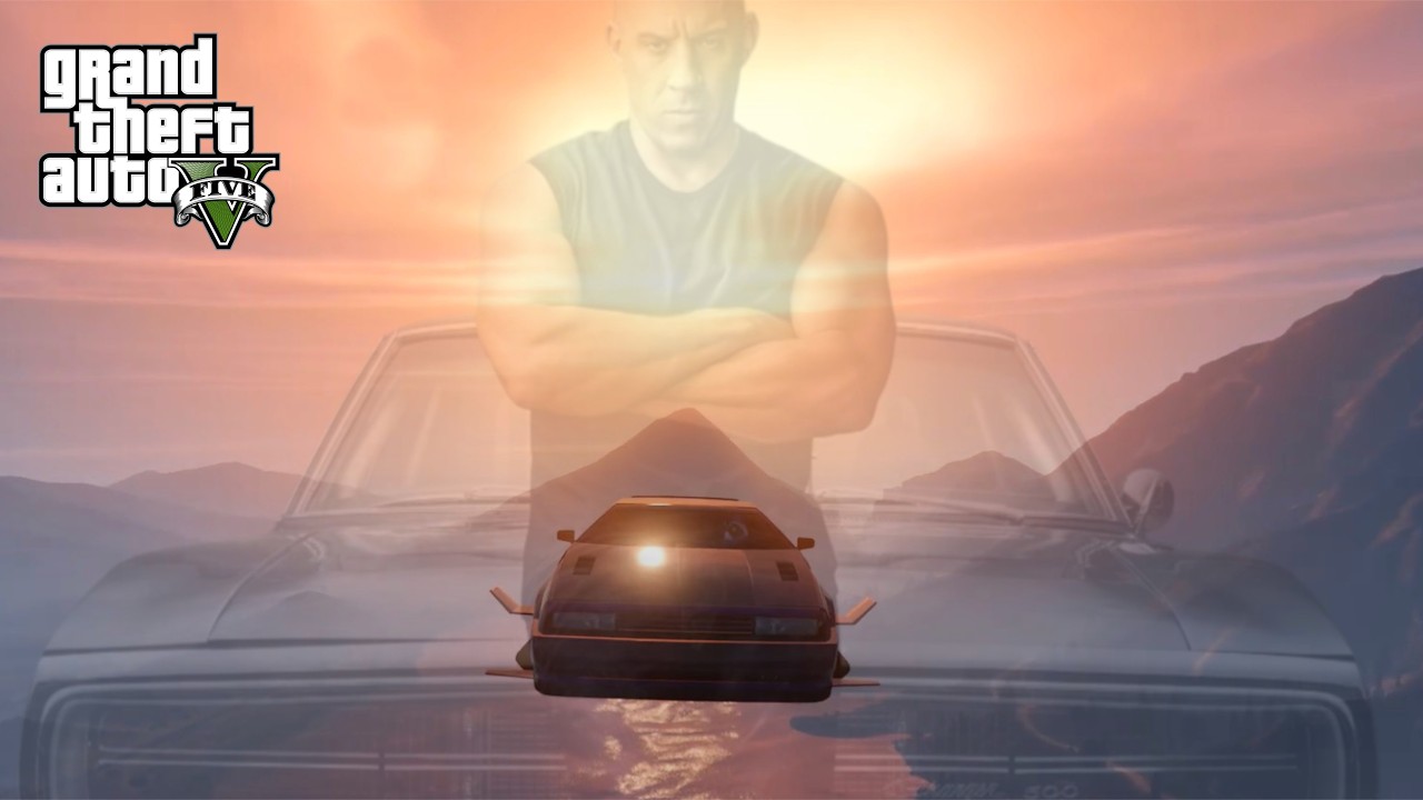GTA V moments that brought me to tears