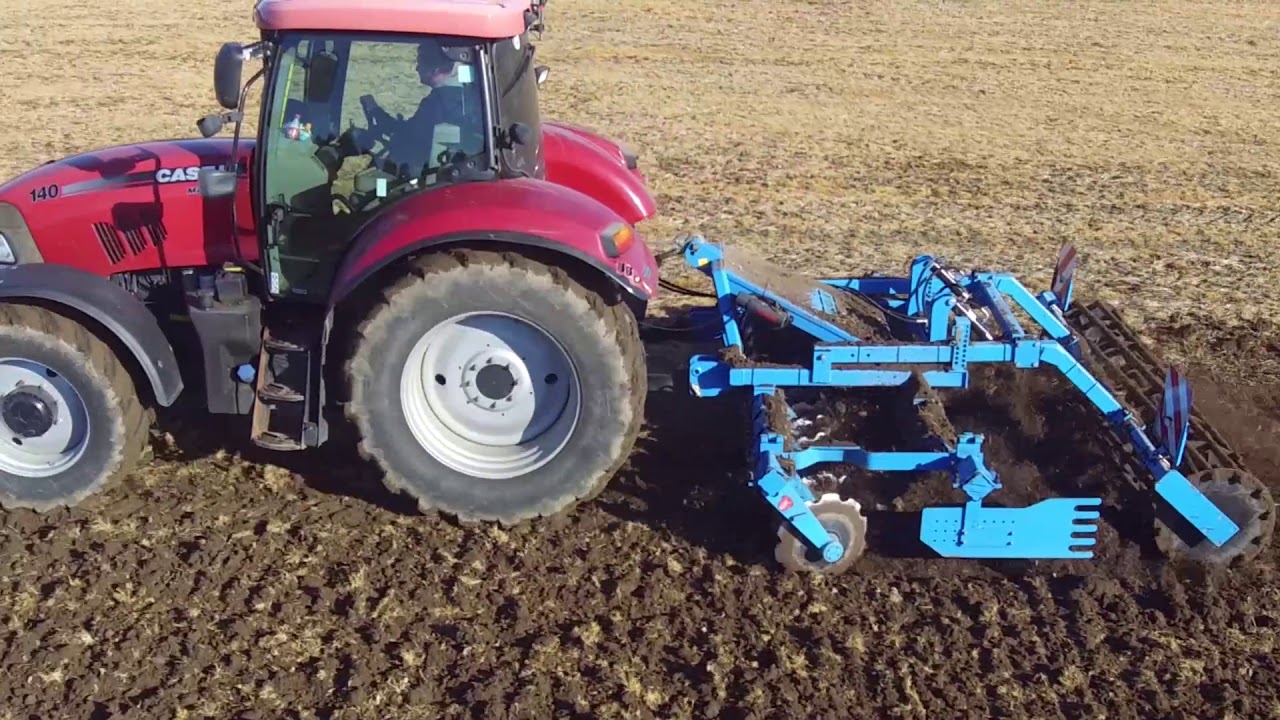Dh Farm Machinery   3m Mandam Disc 1
