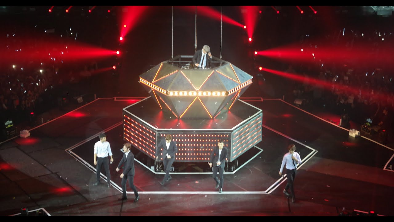 [HD] EXOluXion in Manila 2016