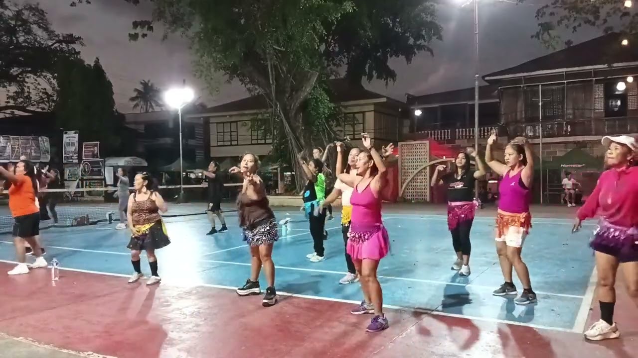 100 island Zumba dance fitness 2-21-26