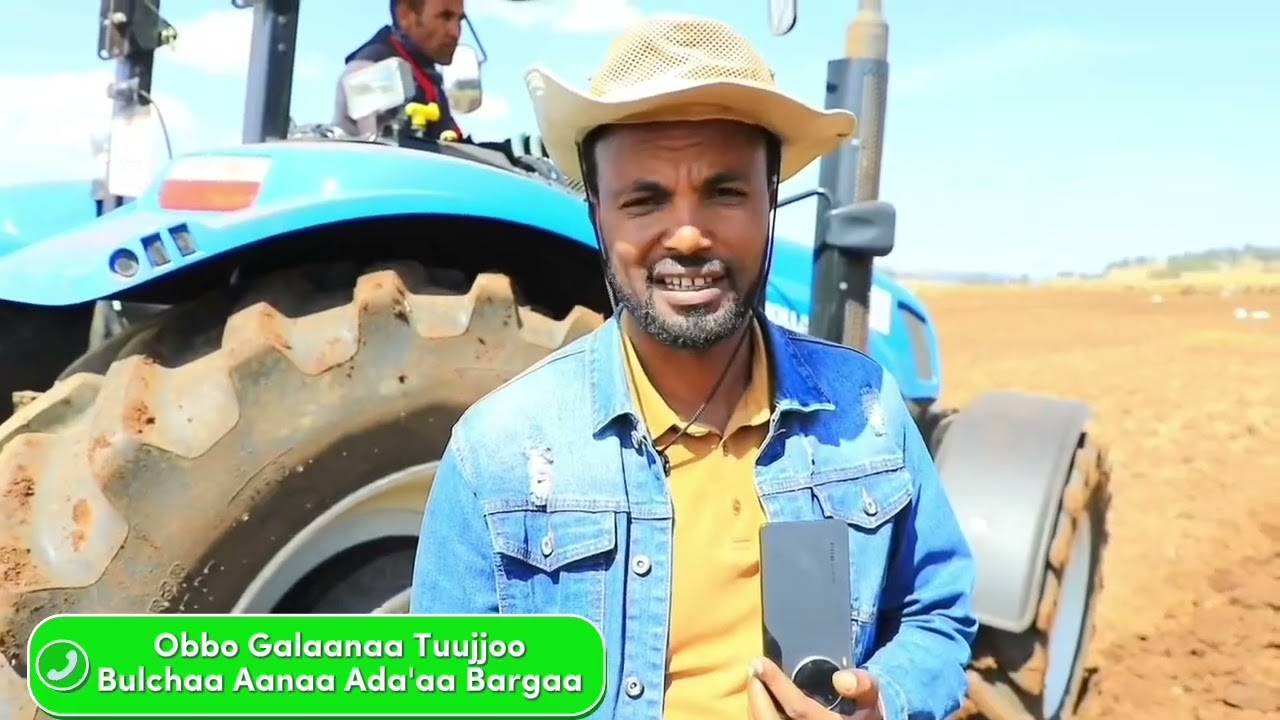 Aanaa Ada'aa Bargaatti Facaasaa Kilasteera Qamadii Jallisii Bonee 