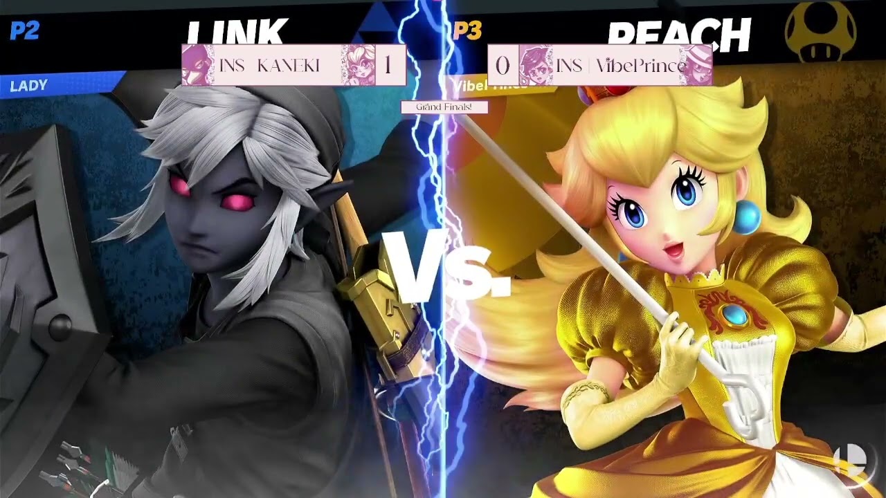 (INS) KANEKI Vs (INS) VibePrince - Mr. & Mrs. Vibe's Monthly #22 Grand Final [Top 8]