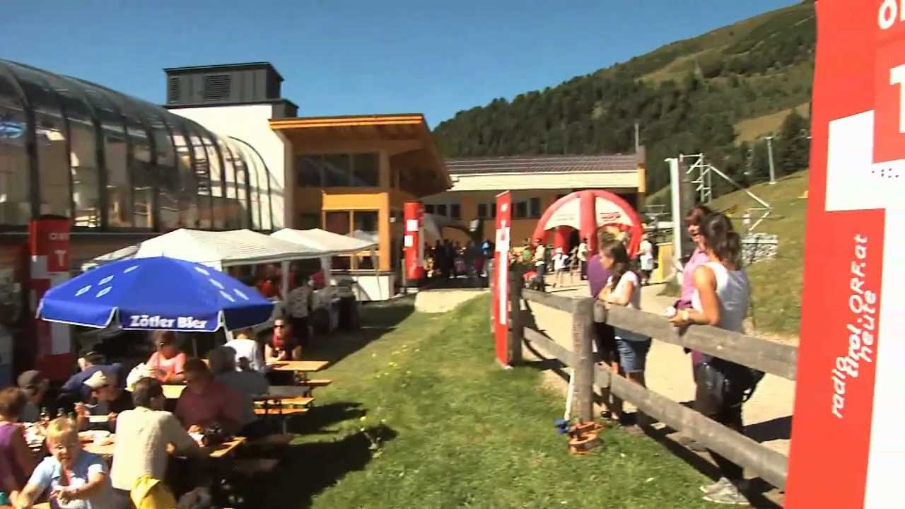 ORF Radio Tirol Sommerfrische am Hochzeiger