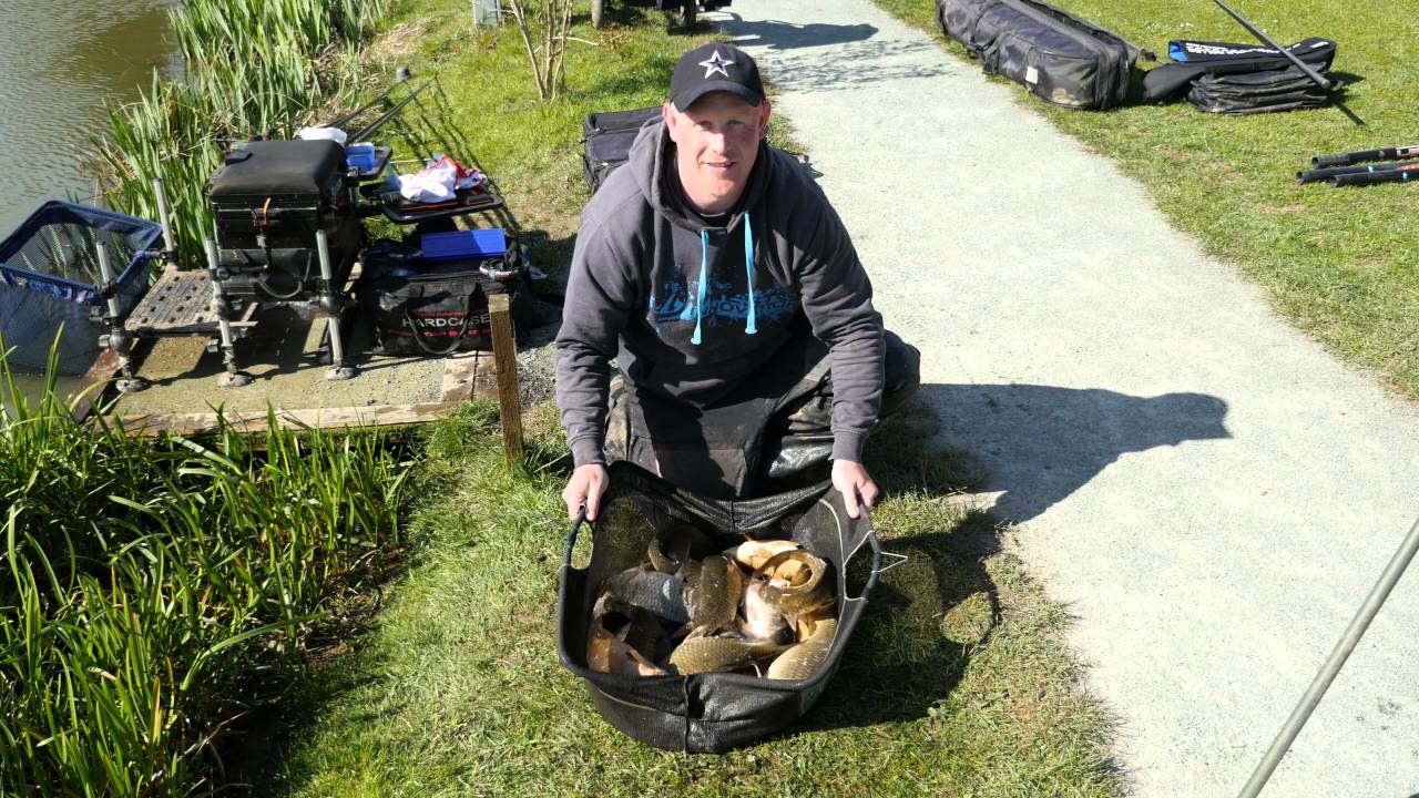 Fish 'O' Mania XXIII 2016 (Part 1) | Partridge Lakes Fishery