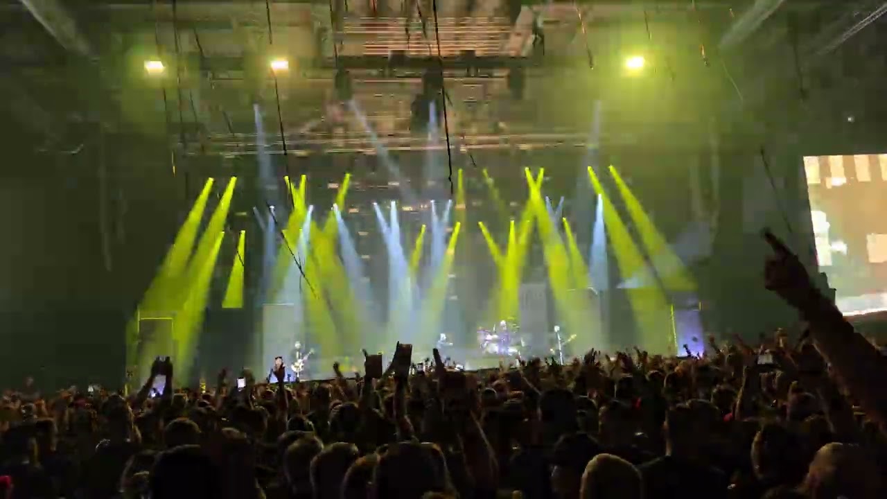 Weimar - Zur Freiheit Live aus der Messehalle Erfurt vom 20.12.25 Invictus Tour 25