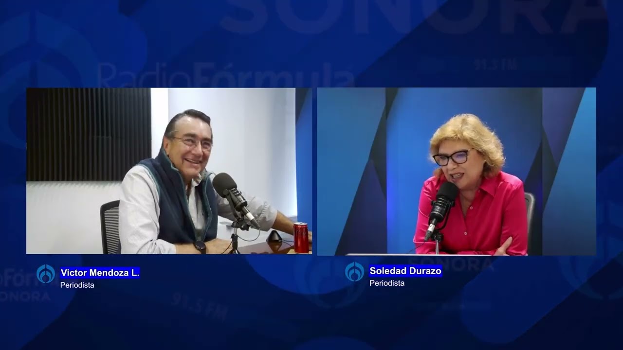 ¿De dónde viene Victor Mendoza Lambert?