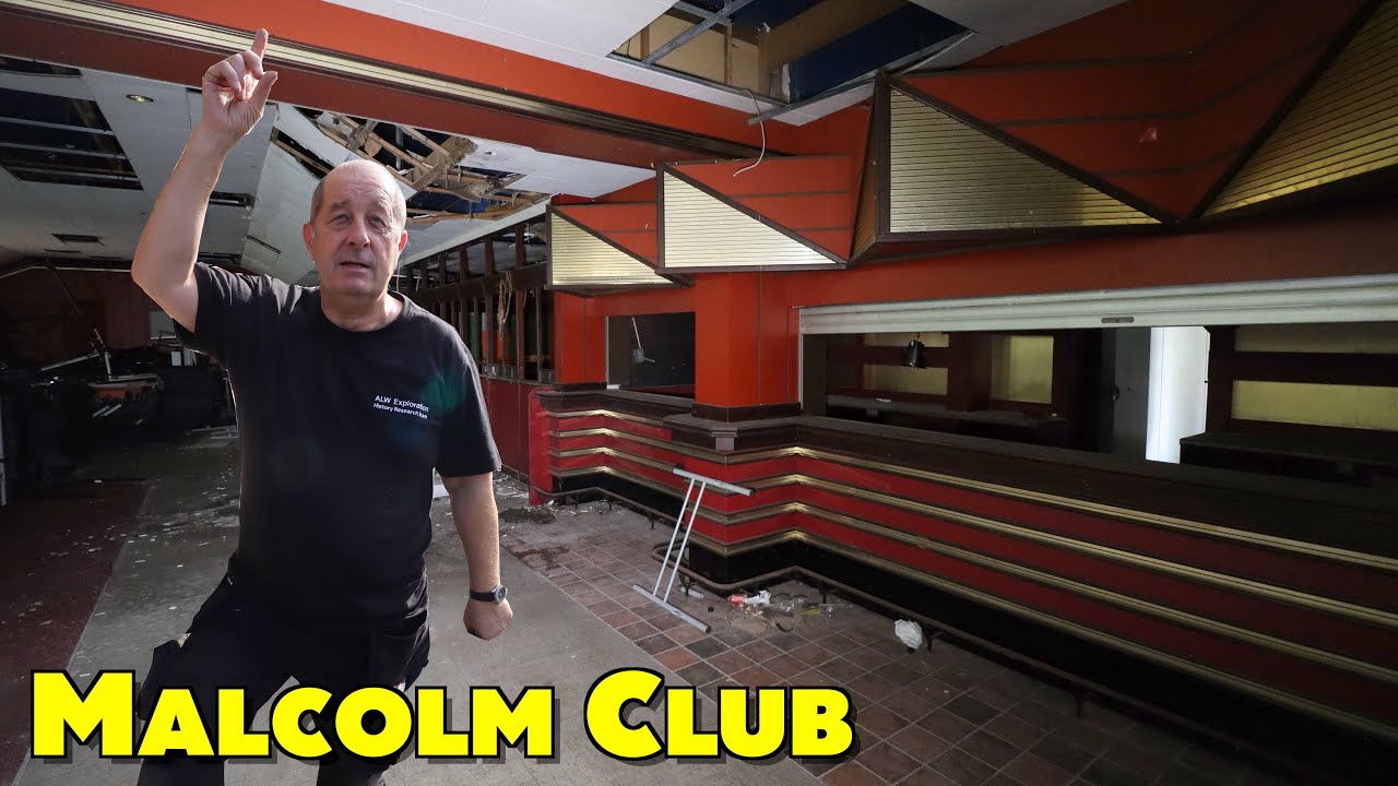 Mally Club RAF Laarbruch