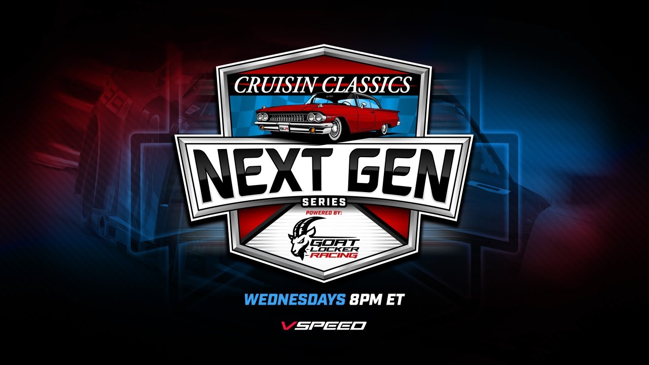 Goat Locker Racing League | Cruisin Classics Next Gen Series | Race #2 Las Vegas