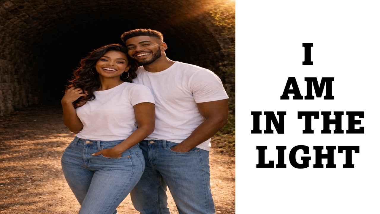 I AM IN THE LIGHT by BattleSync -  A SONG ABOUT OVERCOMING STRUGGLE -  LYRIC VIDEO #overcoming